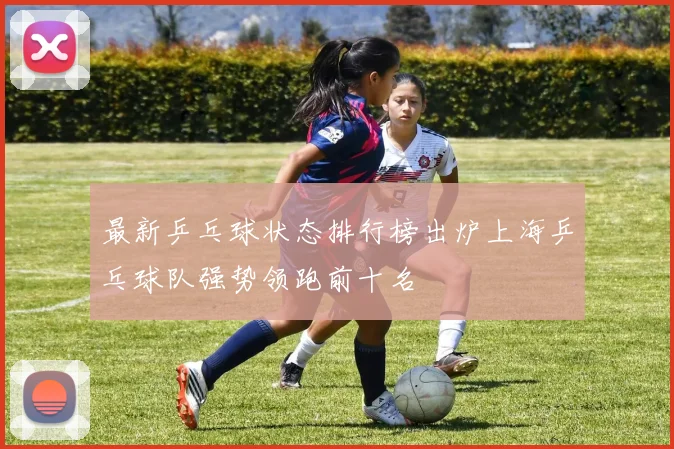 最新乒乓球状态排行榜出炉上海乒乓球队强势领跑前十名